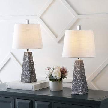 Owen 20.5" Resin LED Table Lamp
